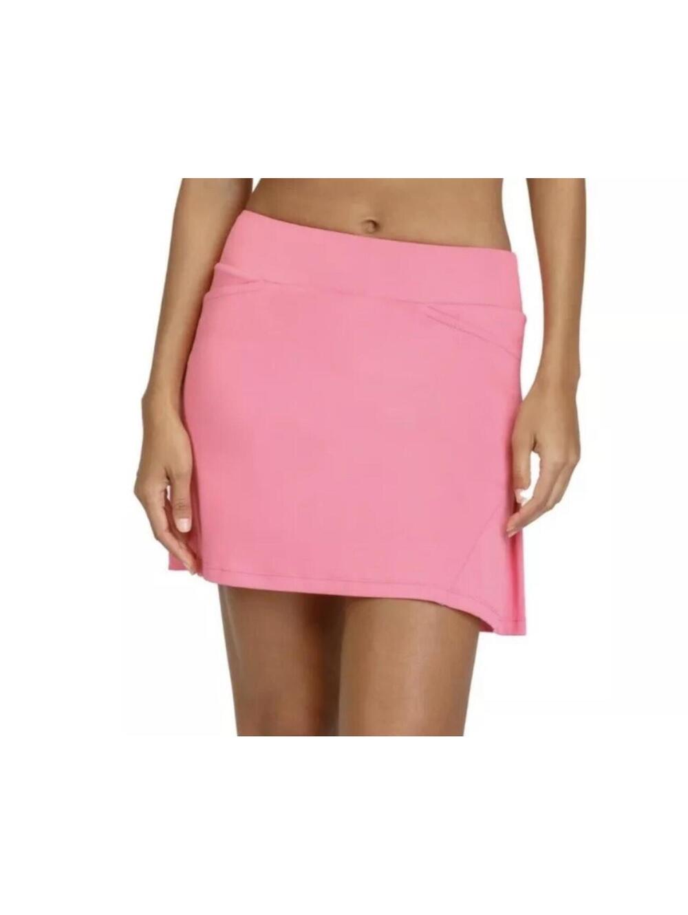 Tail Women's 16" Pull-On Golf Skort - Pink Grapefruit Size 2XL NEW+FAST SHIPPING